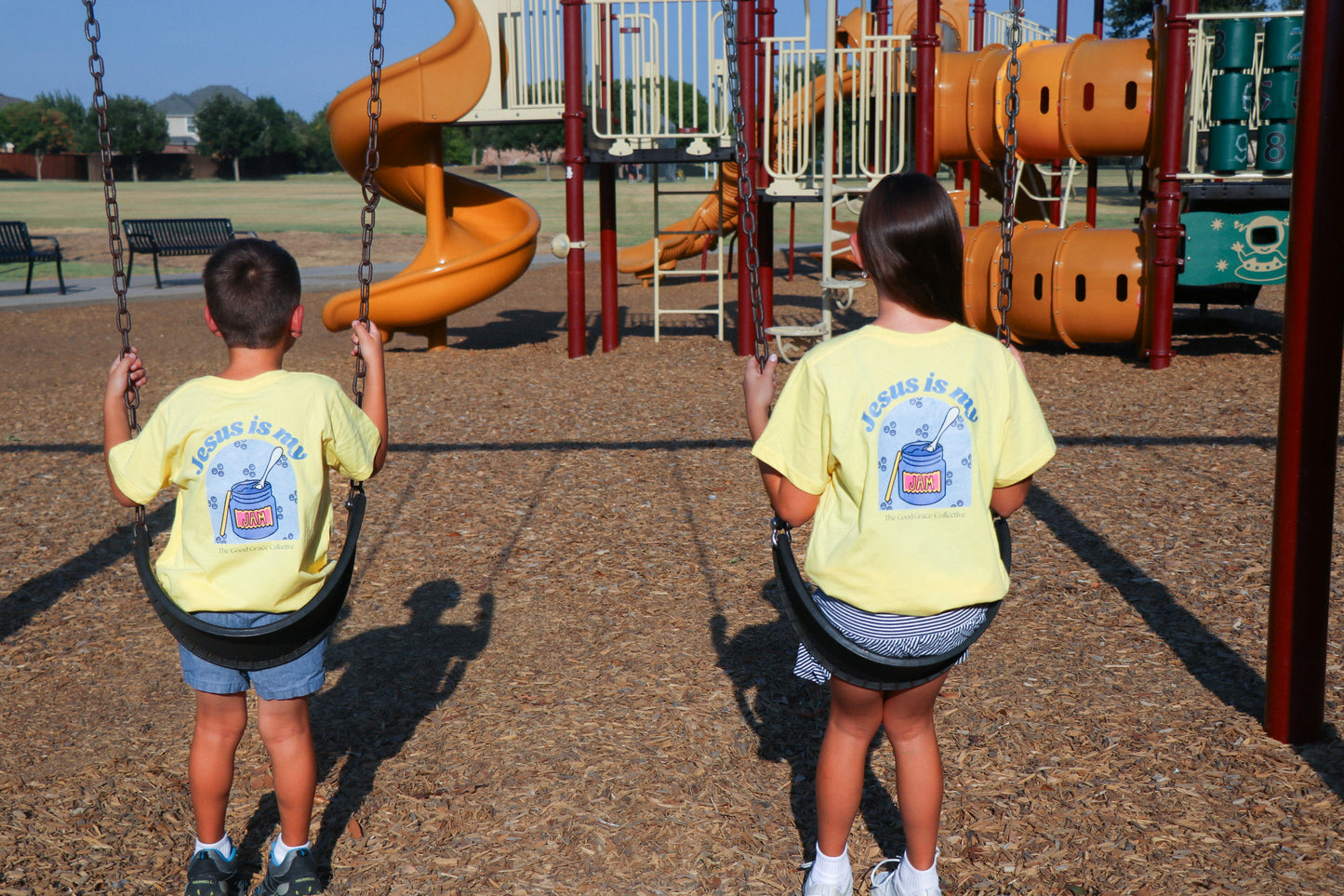 Jesus is my Jam | Youth