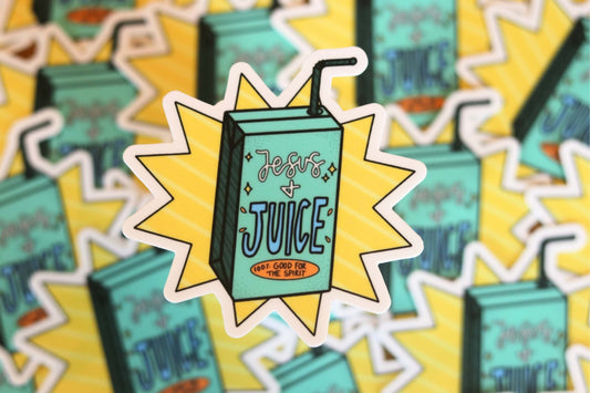Jesus + Juice