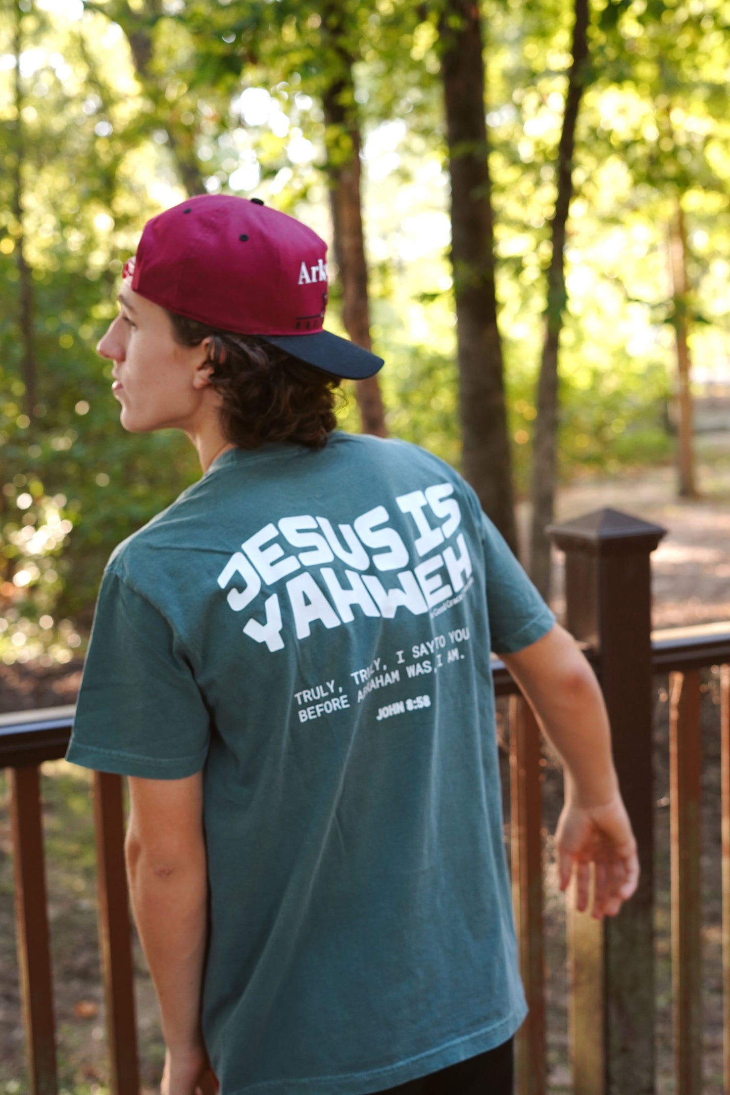 Jesus is Yahweh | John 8:58