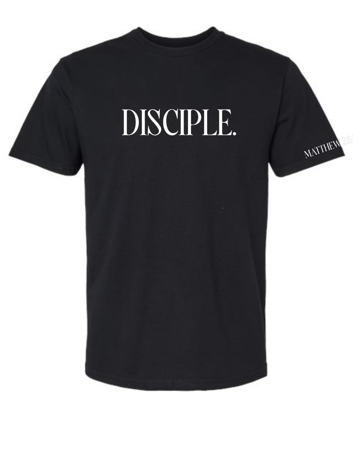 Disciple Adult | Matthew 28:19