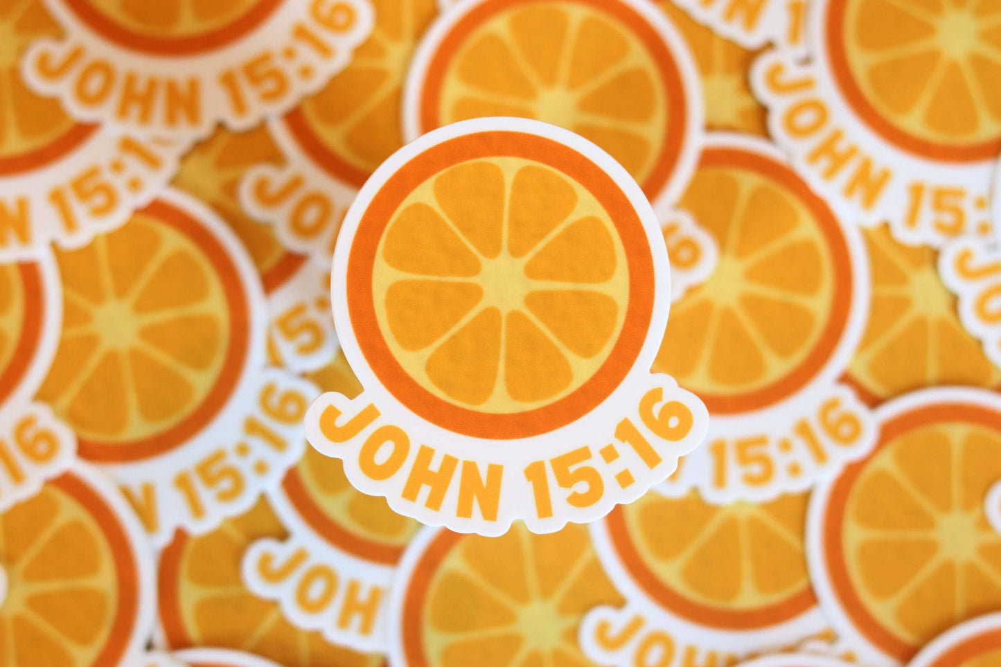 John 15:16 - Citrus