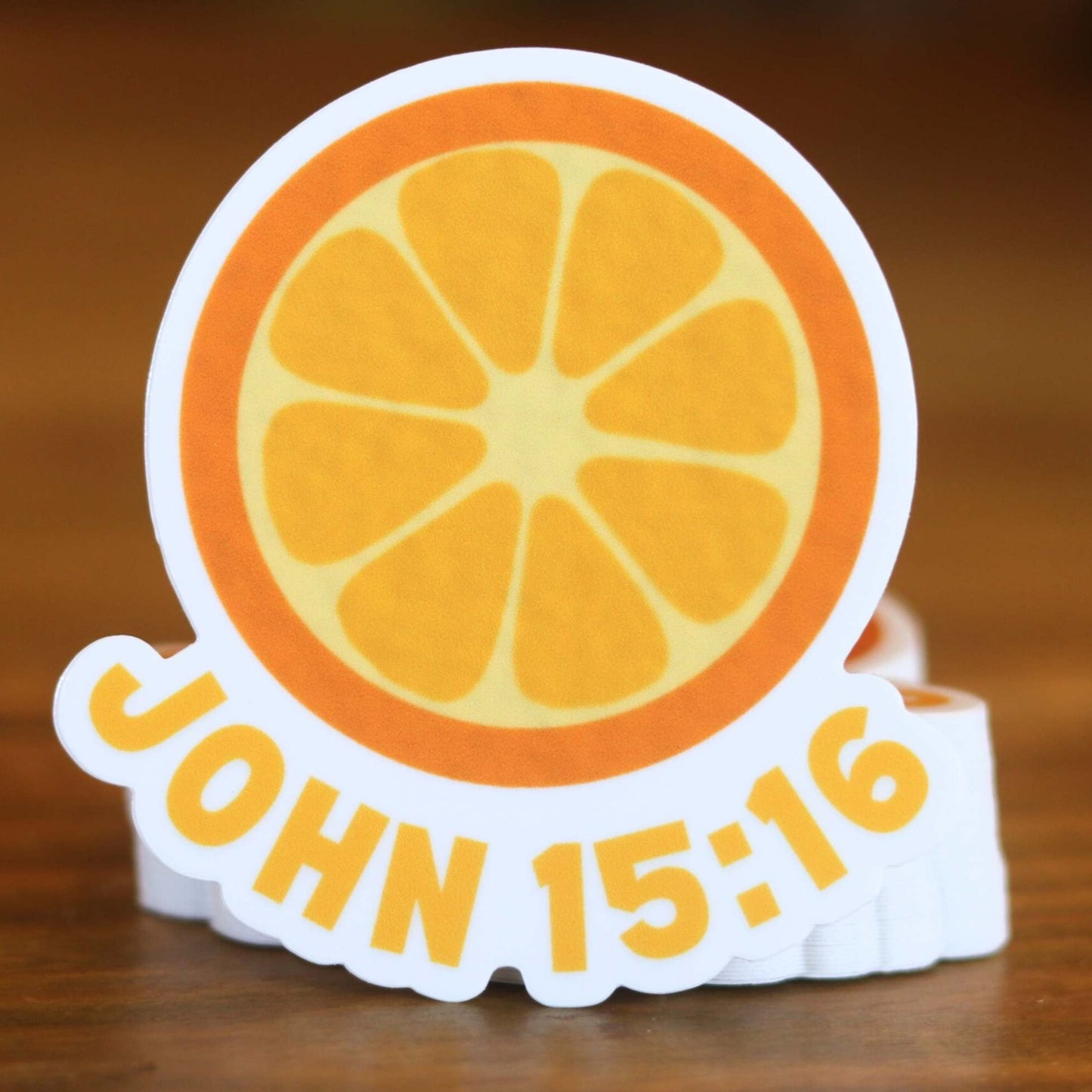 John 15:16 - Citrus