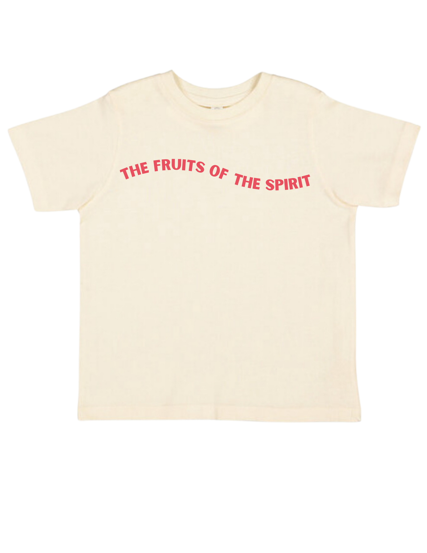 Fruits of the Spirit | Galatians 5:22-23