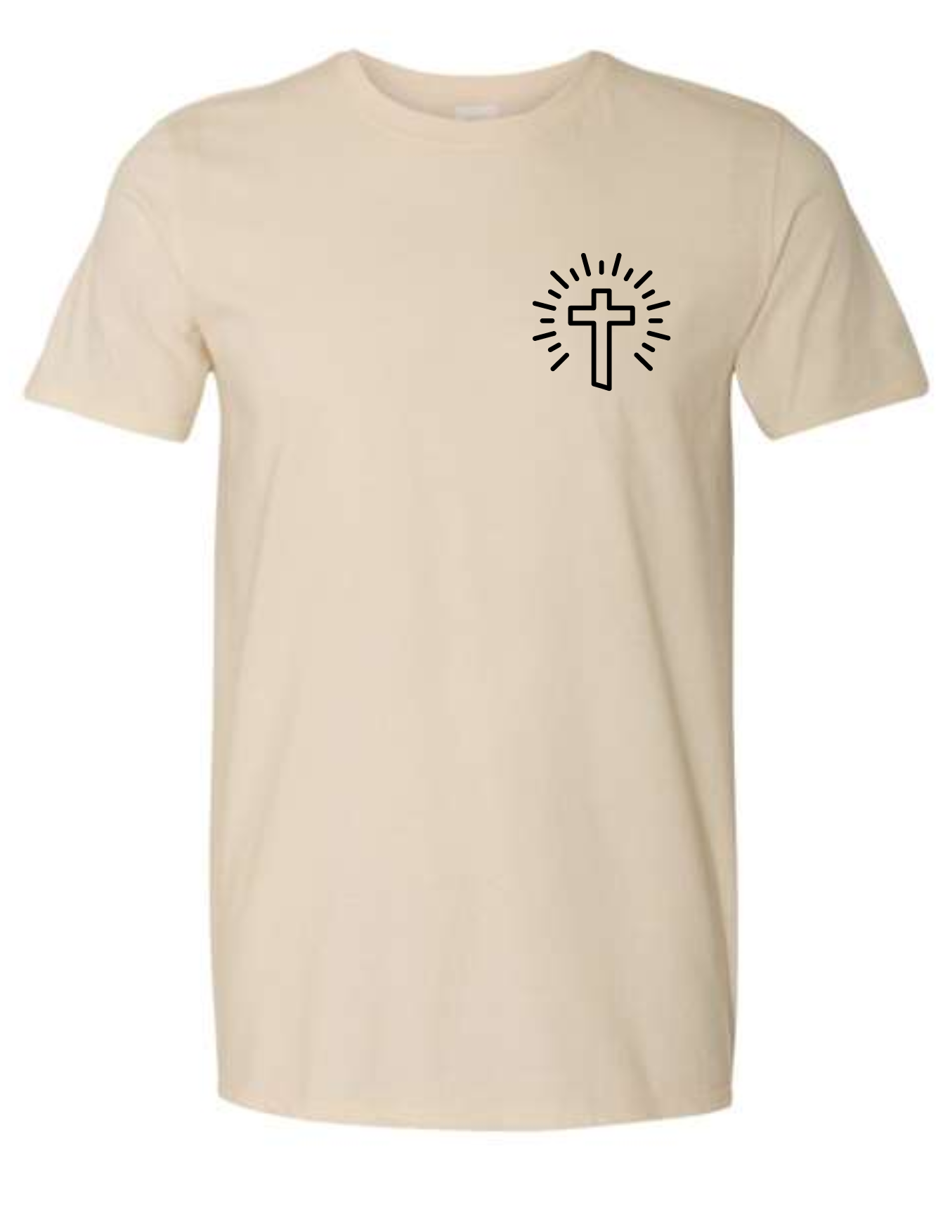 The Good Grace Collective Logo Tee