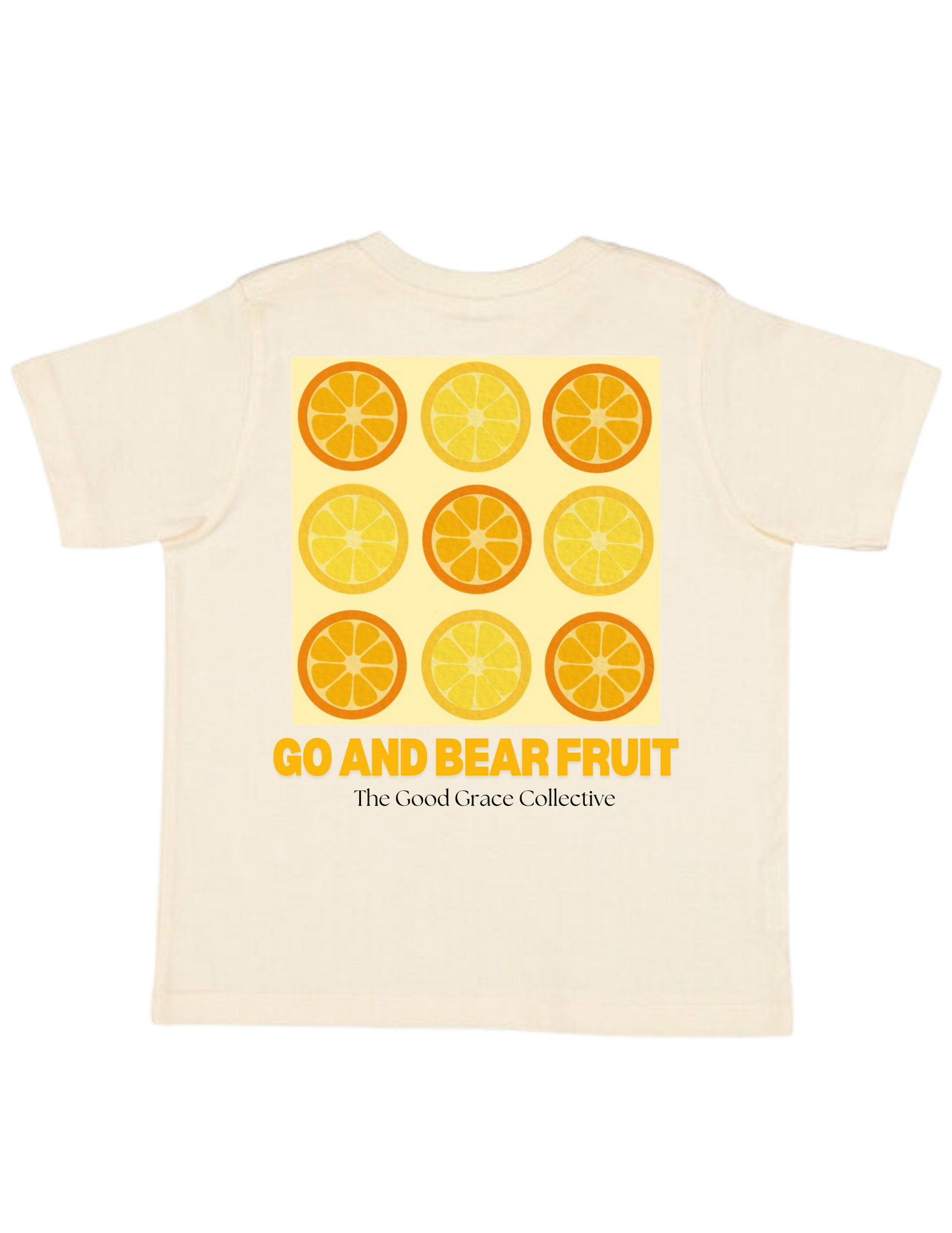 Go and Bear Fruit - Citrus | John 15:16