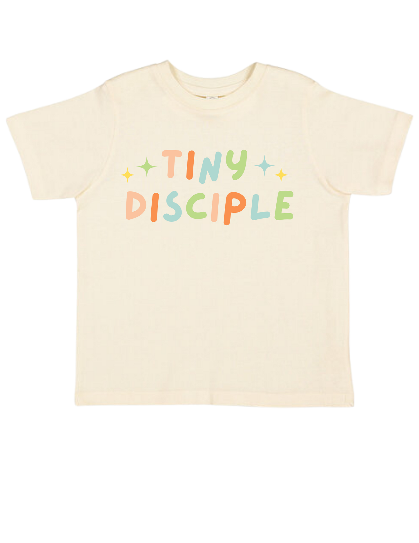 Tiny Disciples | Matthew 28:19