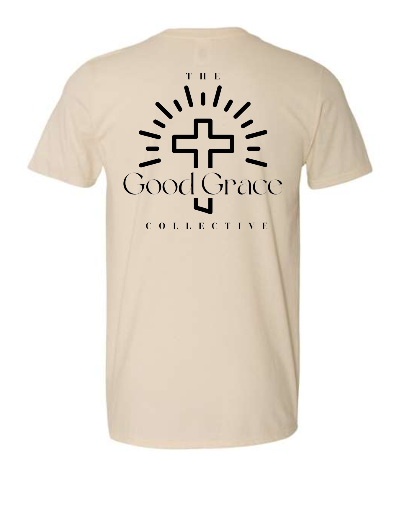 The Good Grace Collective Logo Tee