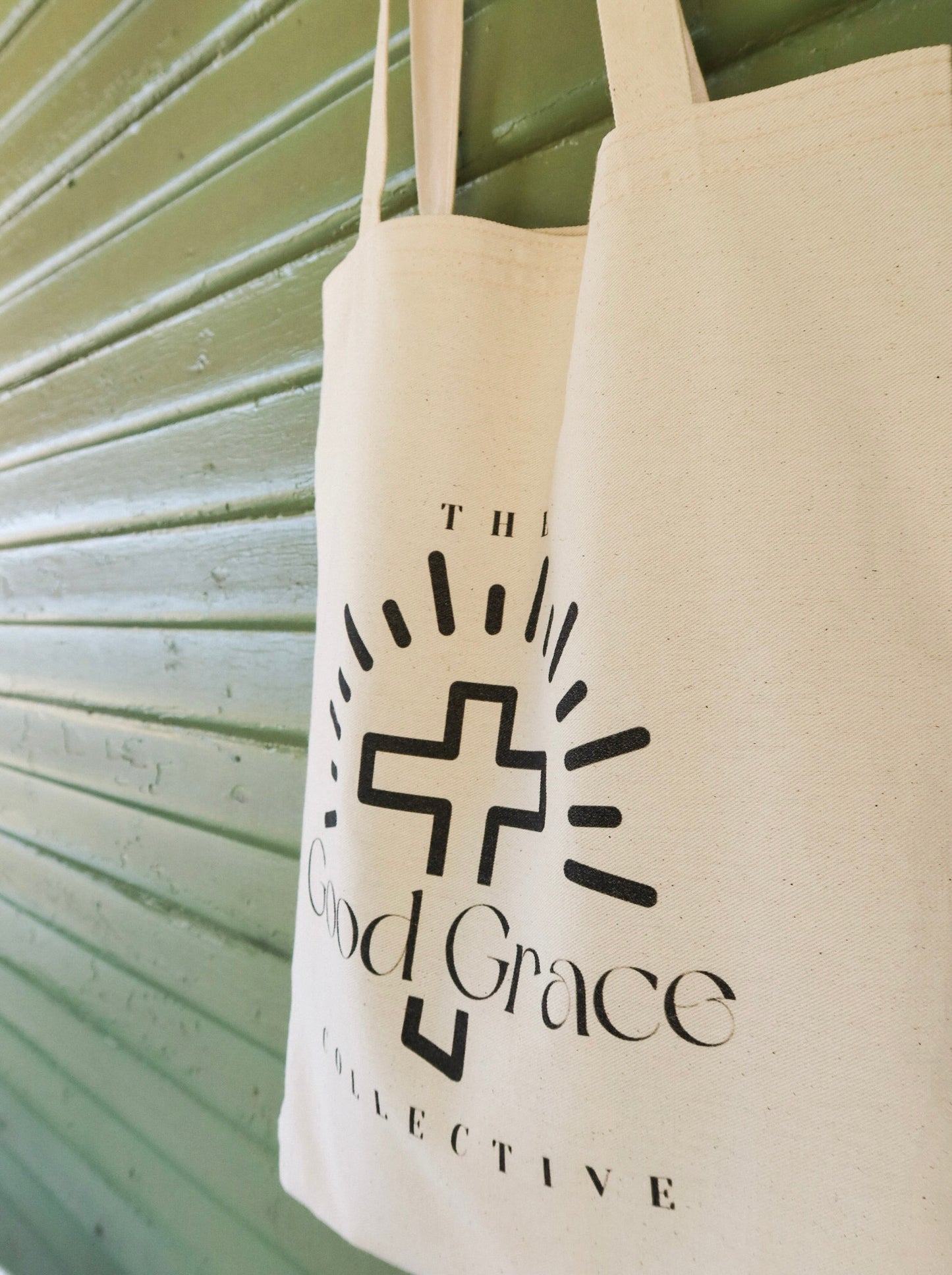 The Good Grace Collective Tote Bag