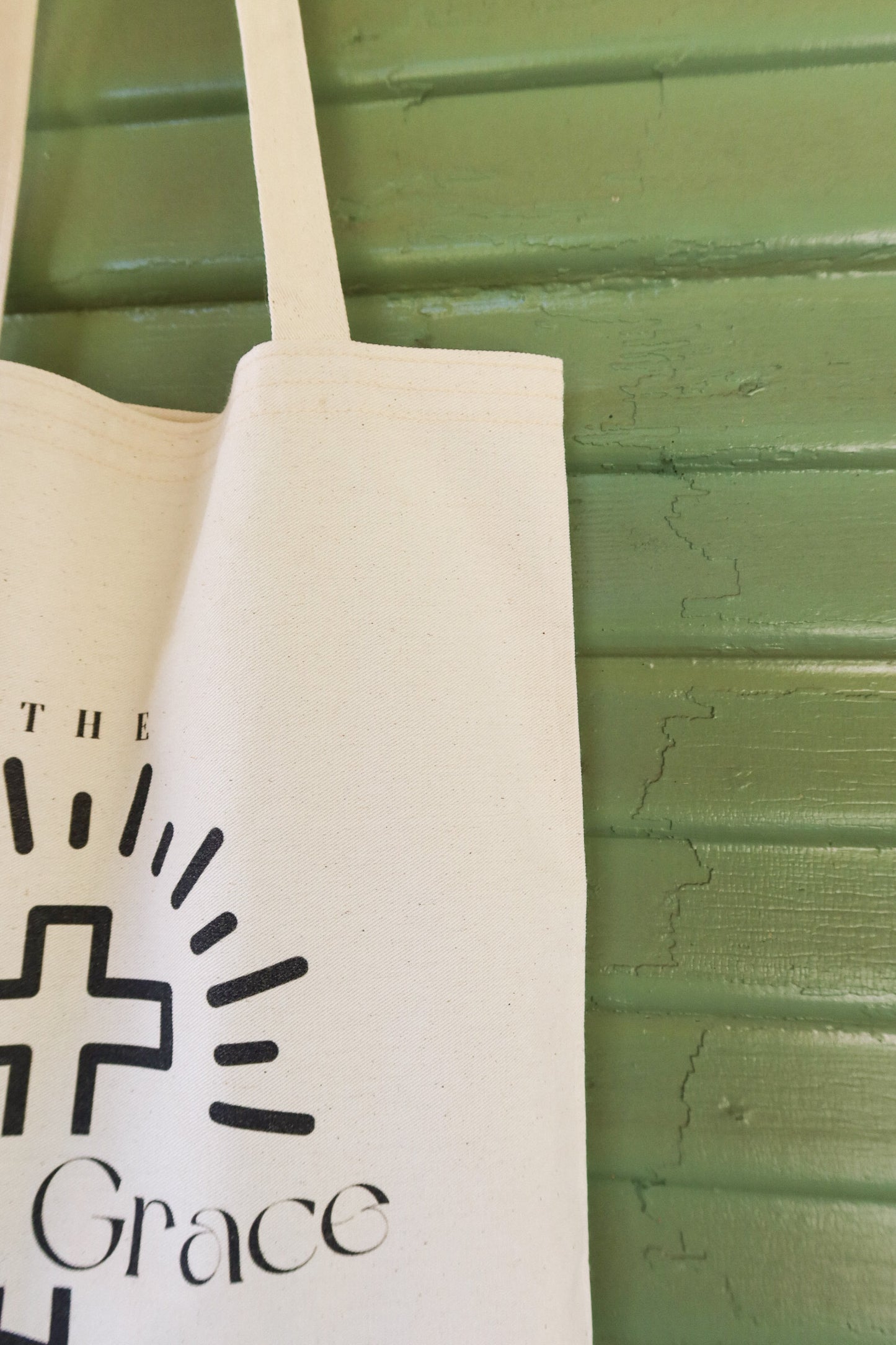 The Good Grace Collective Tote Bag