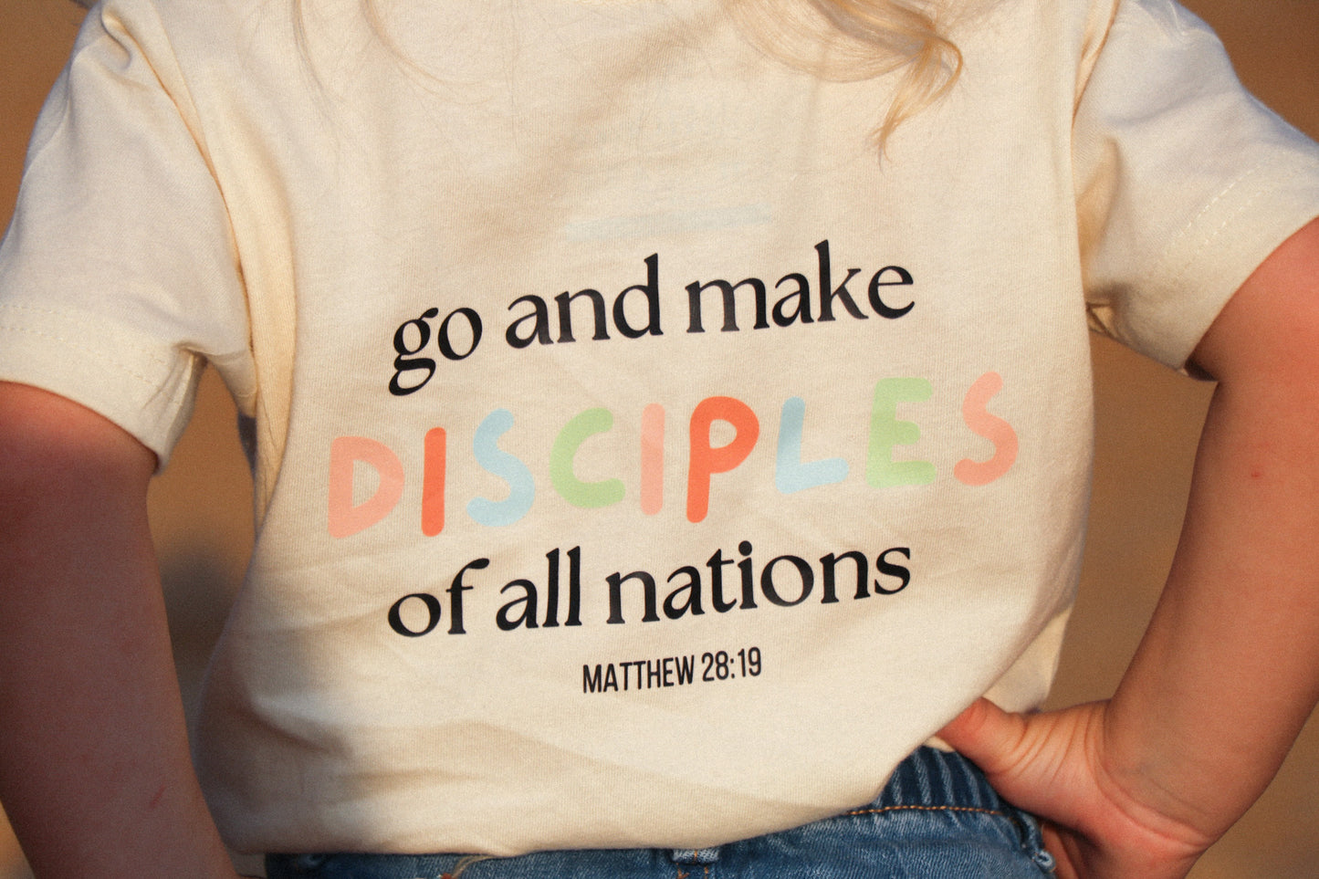 Disciple | Matthew 28:19