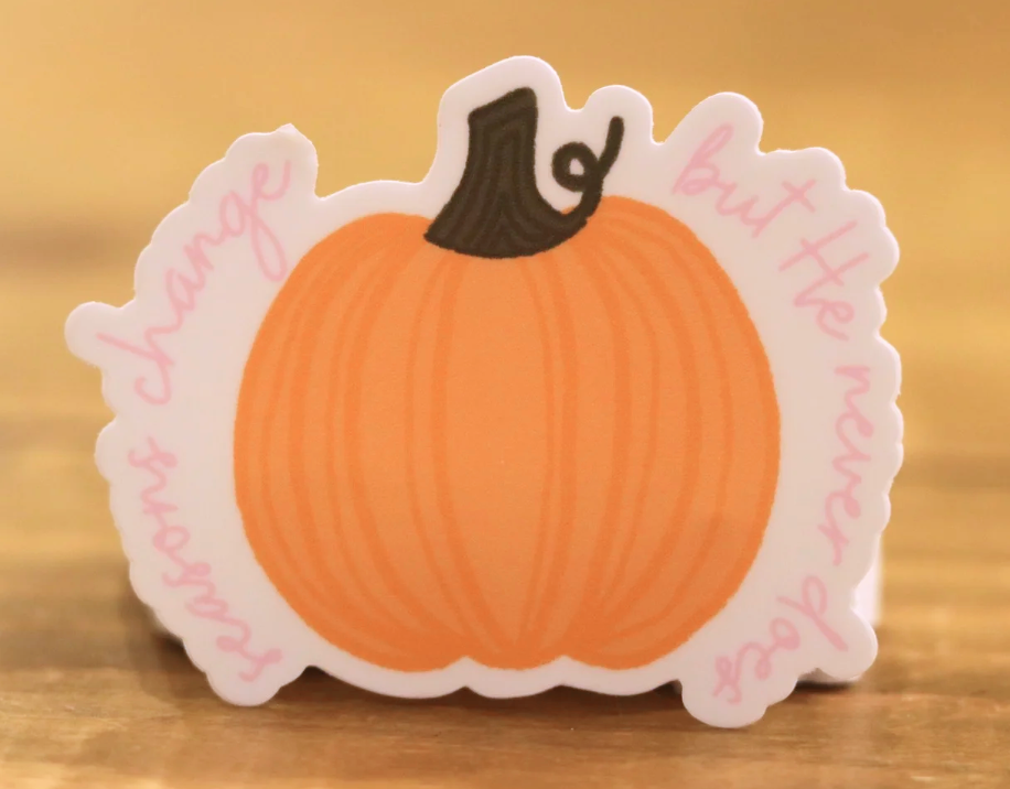 Pumpkin | Sticker