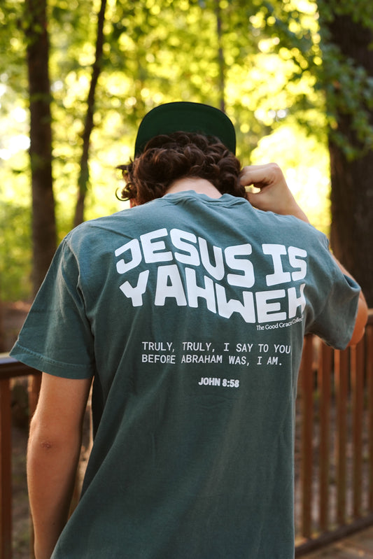 Jesus is Yahweh | John 8:58