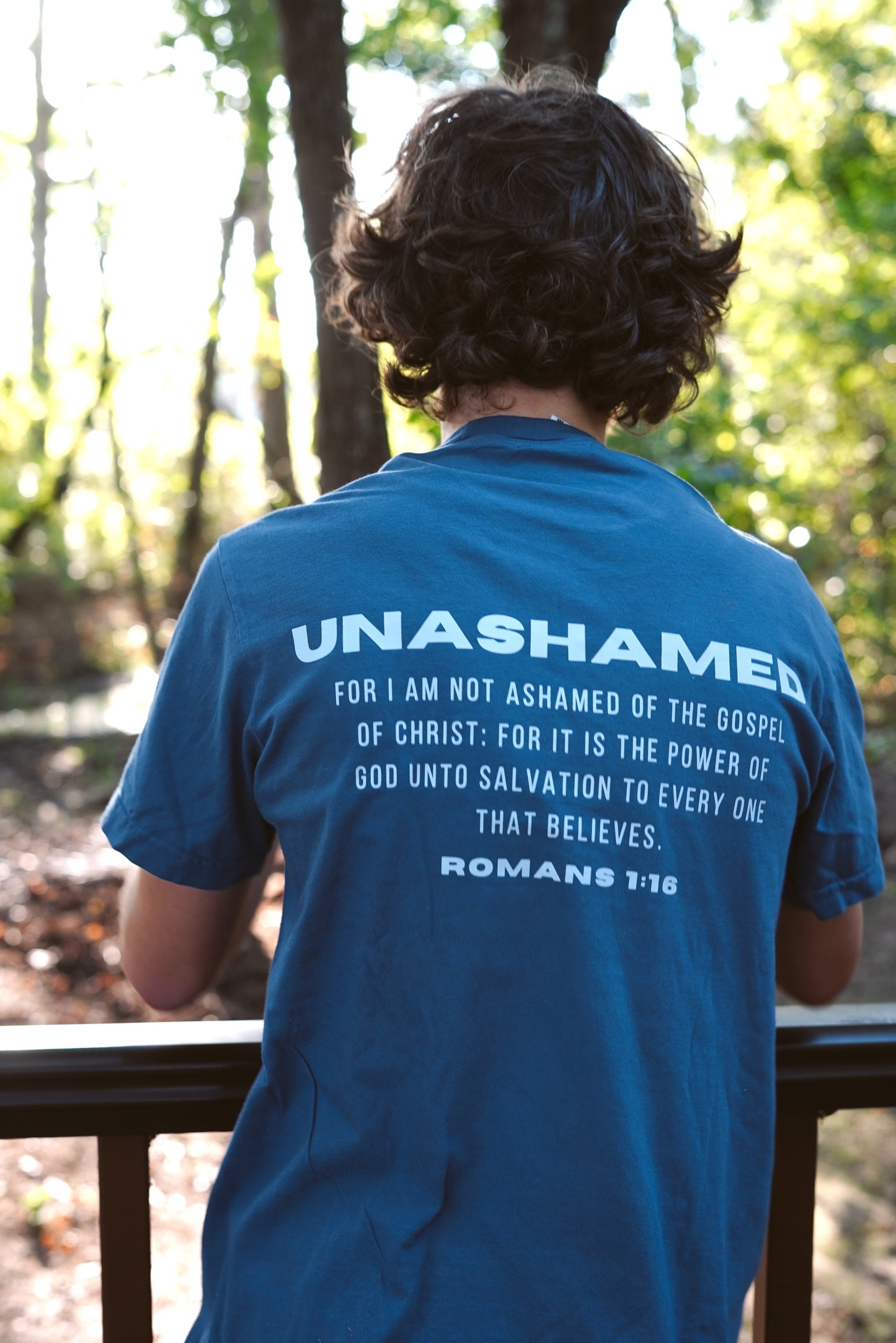 Unashamed | Romans 1:16