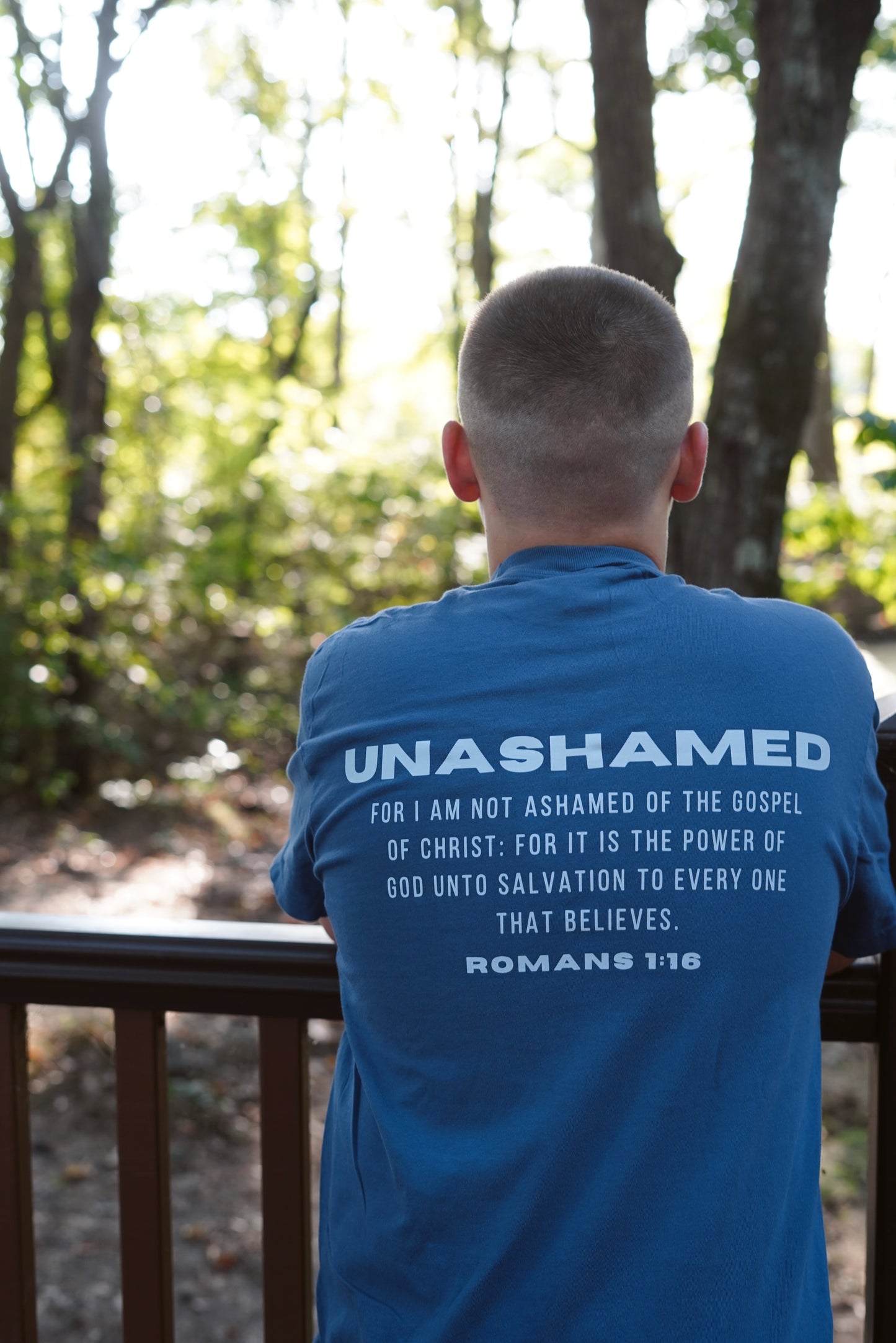 Unashamed | Romans 1:16